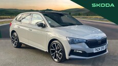 Skoda Scala 1.0 TSI 110 Monte Carlo 5dr DSG Petrol Hatchback